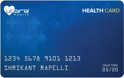 UCare Health Card